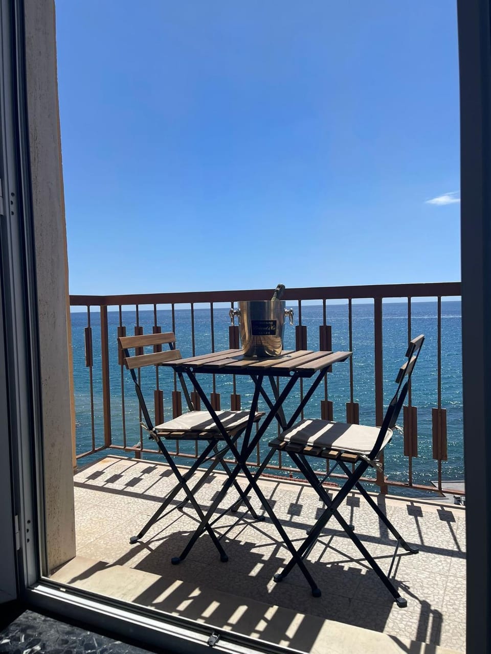 Balcony/Terrace, Sea view