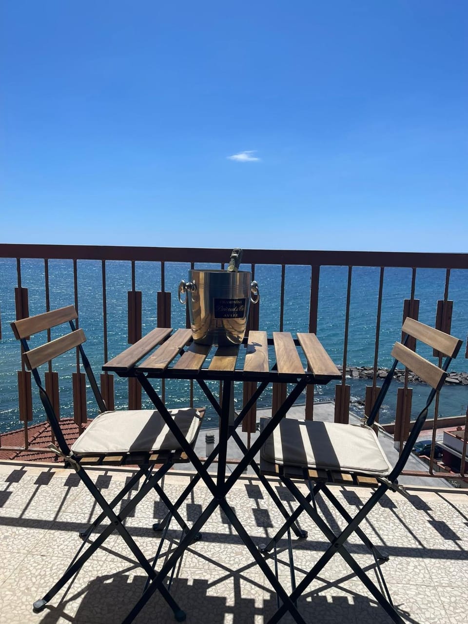 Balcony/Terrace, Sea view