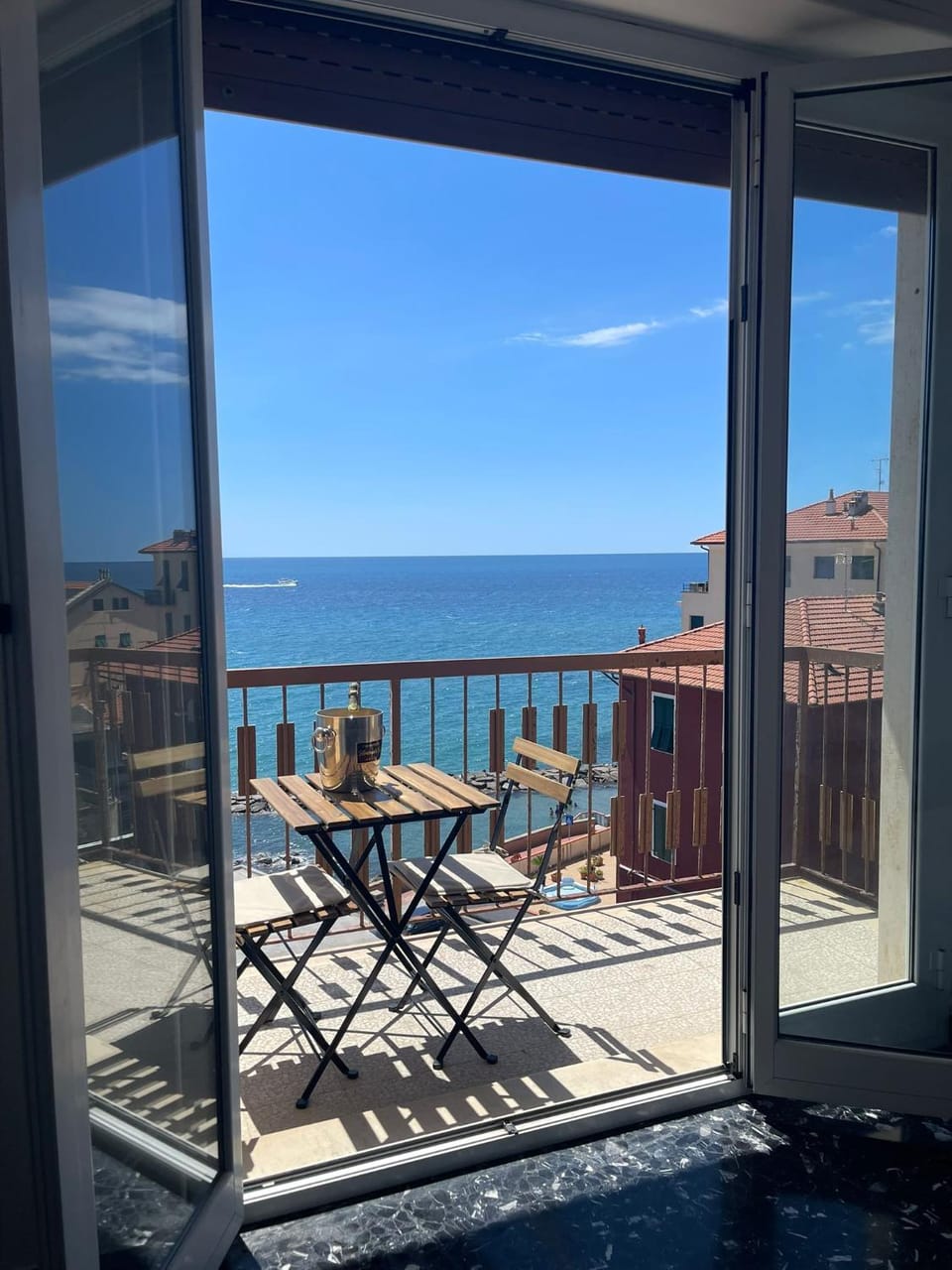 Balcony/Terrace, Sea view