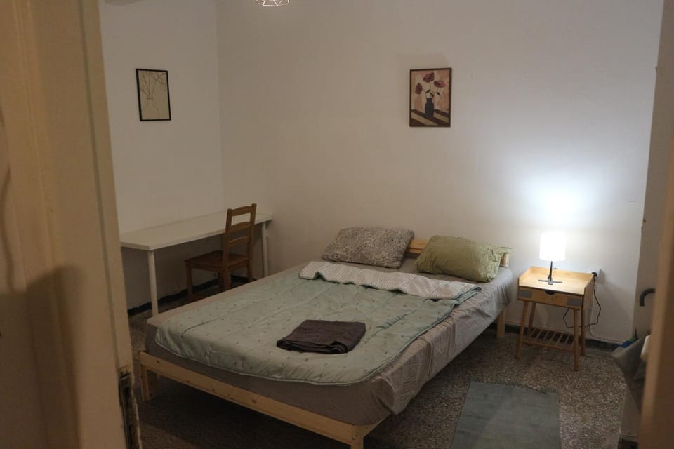 Center Hilton Area Apartment in Athens
