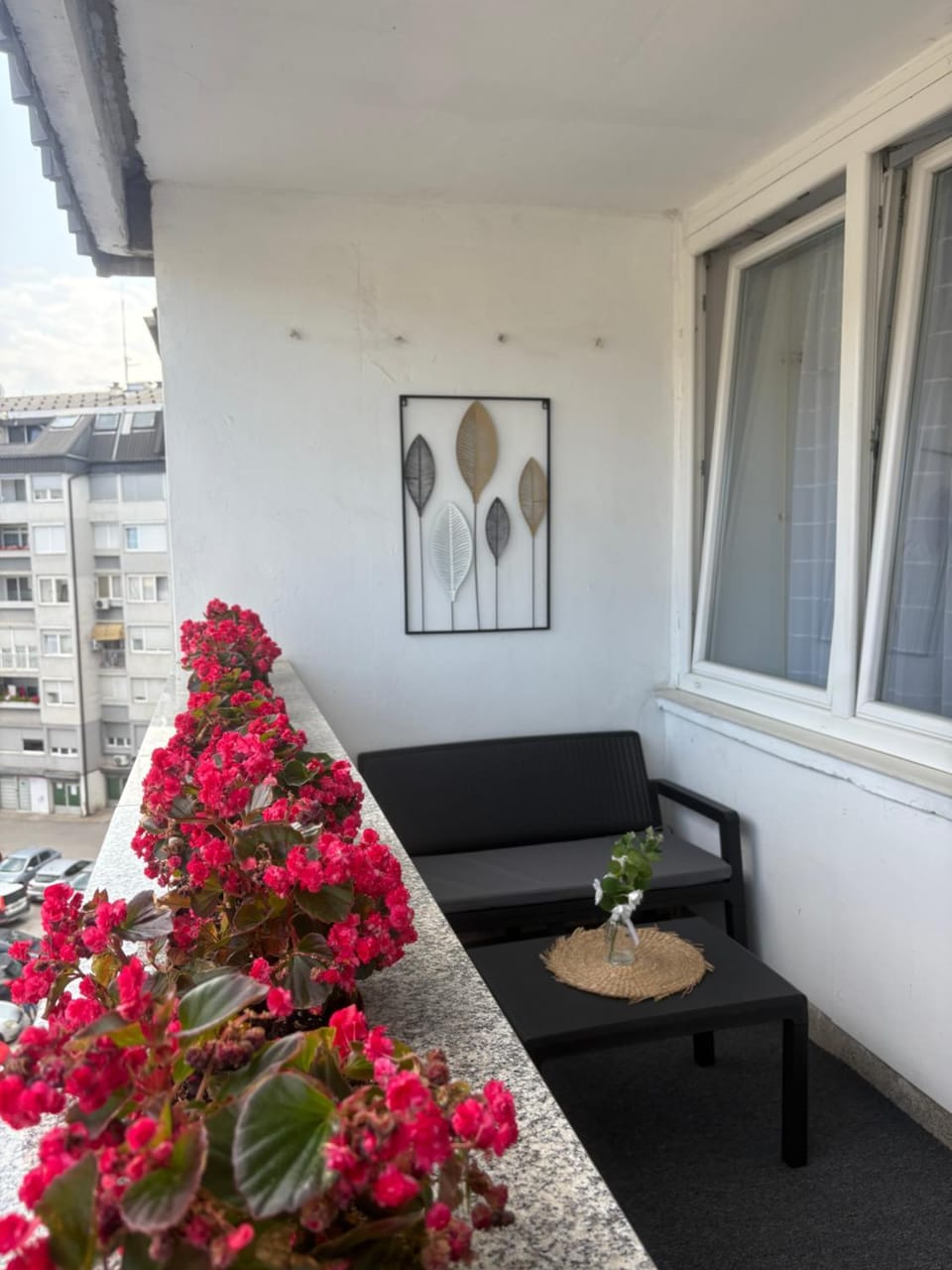View (from property/room), Balcony/Terrace, Balcony/Terrace