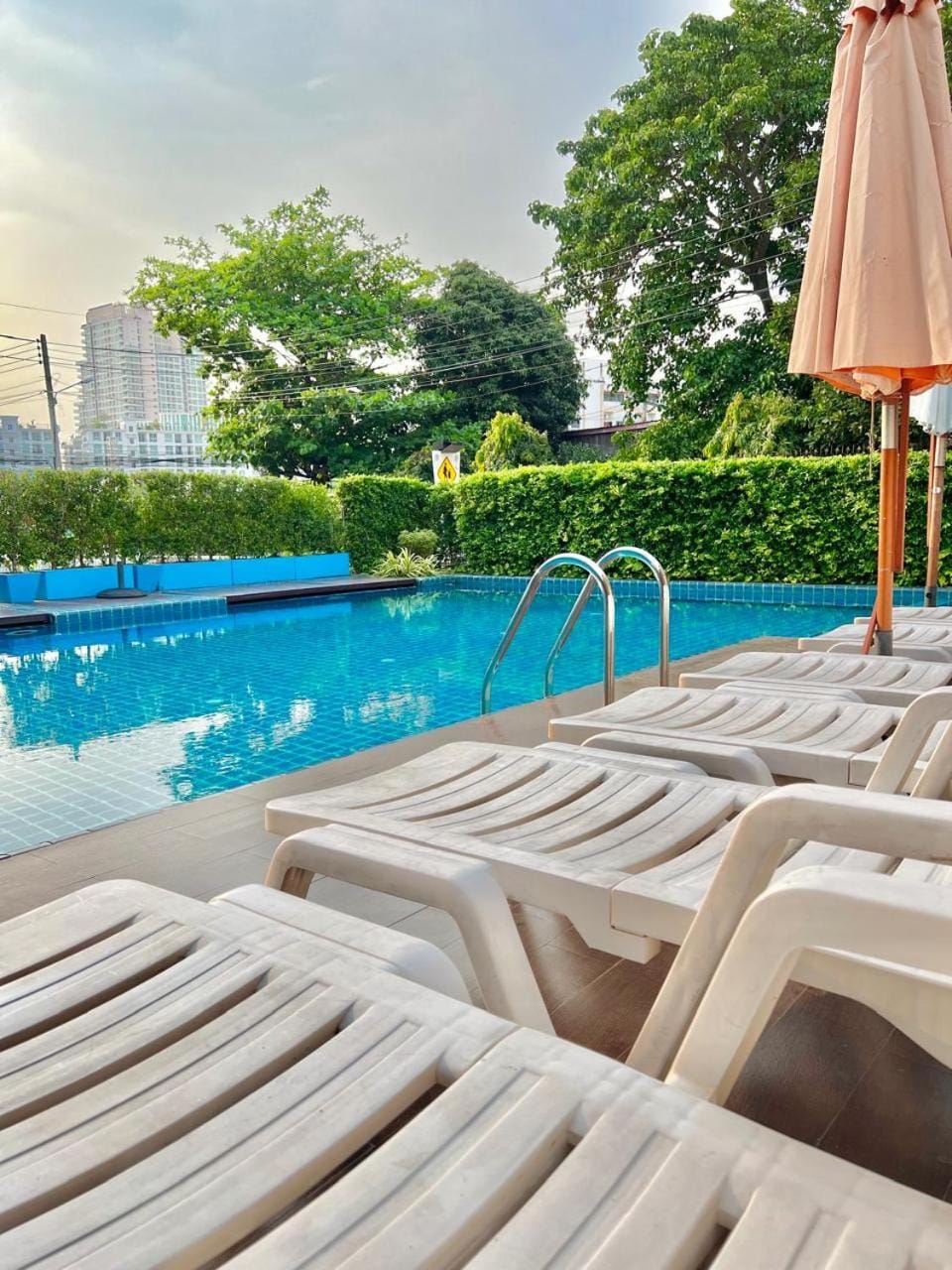 Swimming pool, Swimming pool