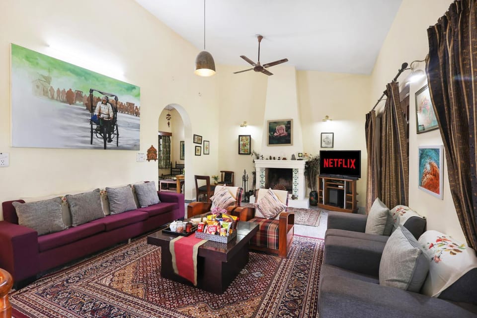 TV and multimedia, Living room