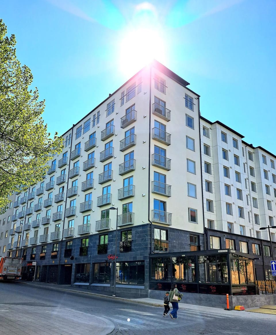 Property building
