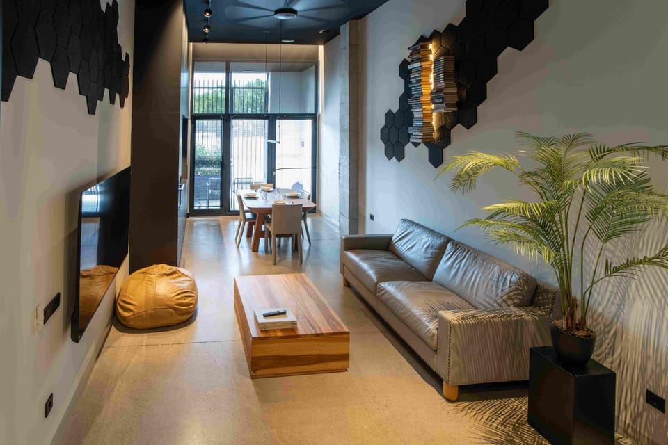 Communal lounge/ TV room, Living room