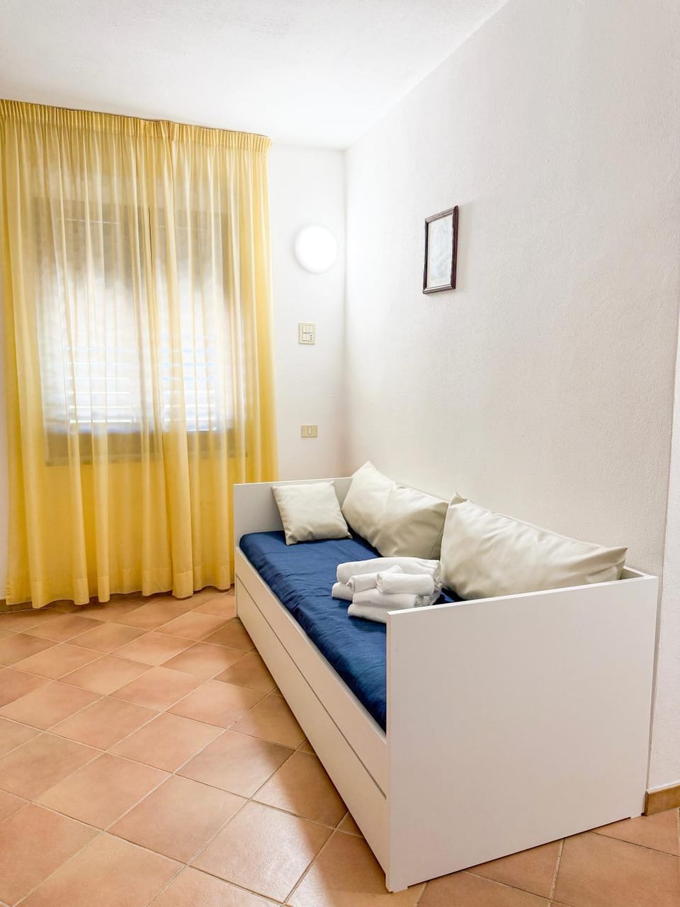 Hotel Residence Eden Apartment hotel in Palinuro