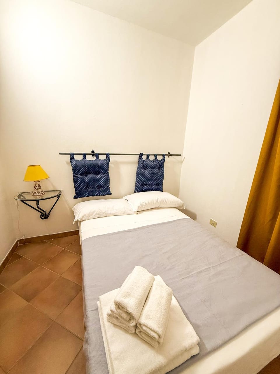 Hotel Residence Eden Apartment hotel in Palinuro