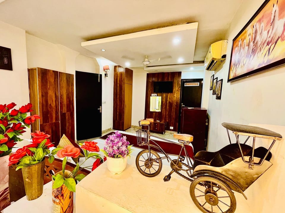 TV and multimedia, Facility for disabled guests
