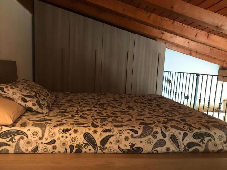 La casa rossa Apartment in Province of Brescia