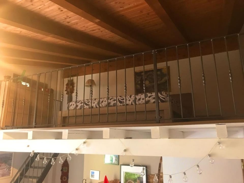 La casa rossa Apartment in Province of Brescia