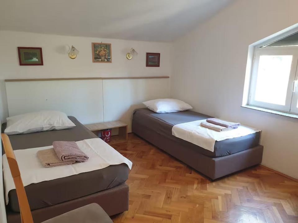 Apartman Šanko Apartment in Novalja