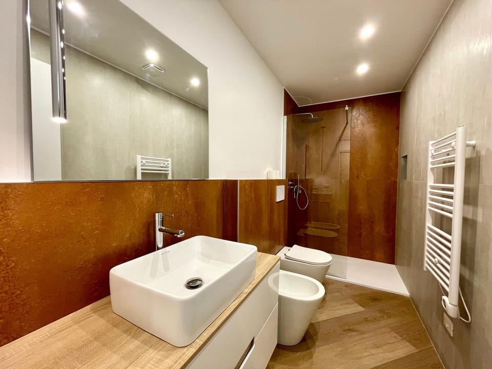 SR4 - Elegante dimora con vista Apartment in Sanremo