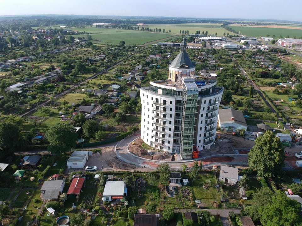 Property building