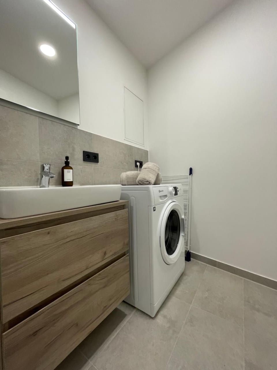 washing machine