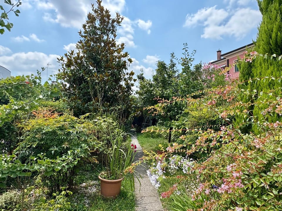 Chez Tosca House in Treviso