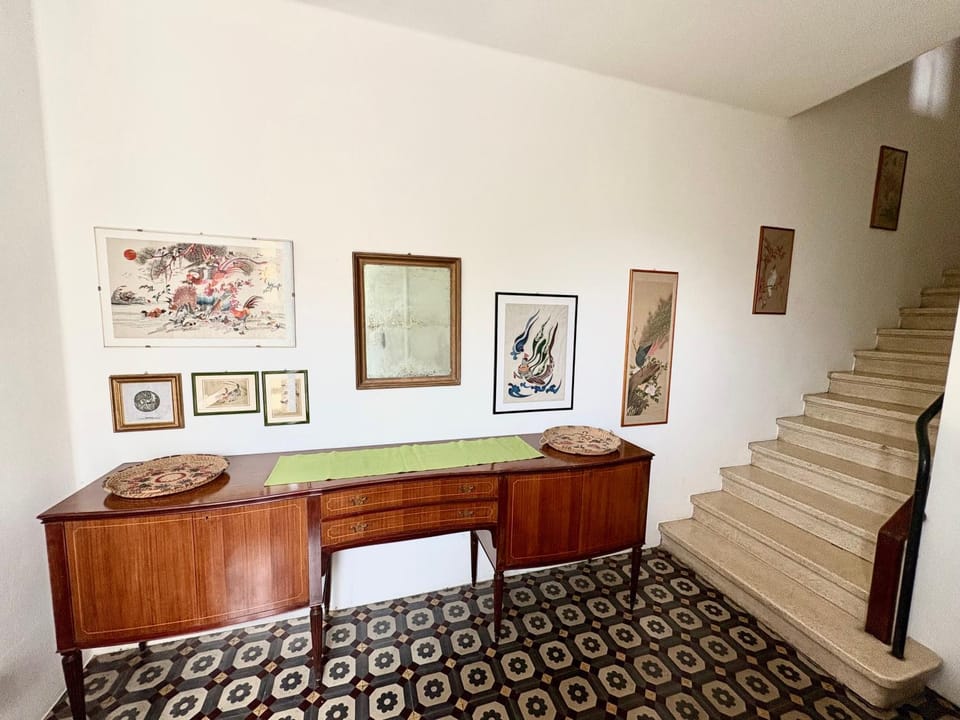 Chez Tosca House in Treviso