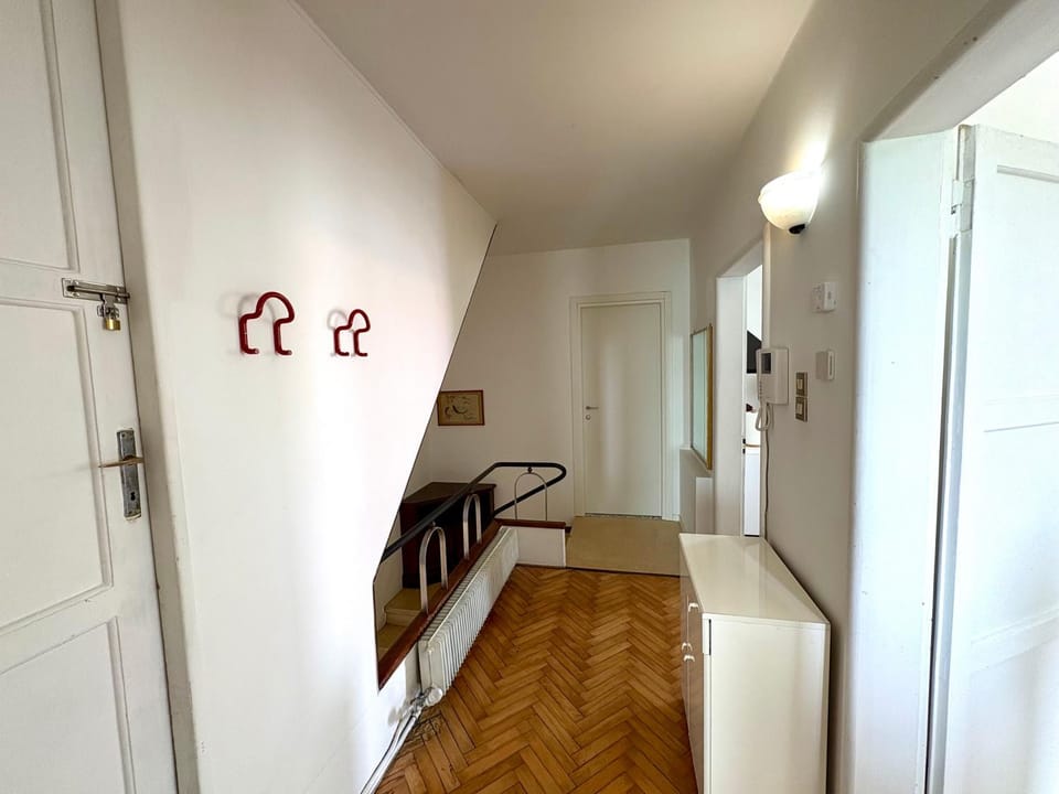 Chez Tosca House in Treviso