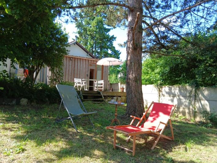Studio Perreuse House in Bourgogne-Franche-Comté