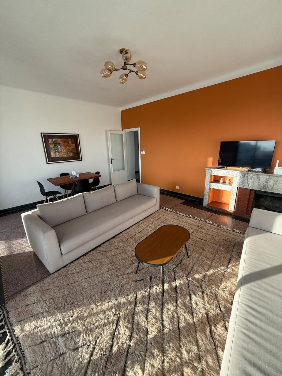 Spacious City-Center Stay Apartment in Rabat