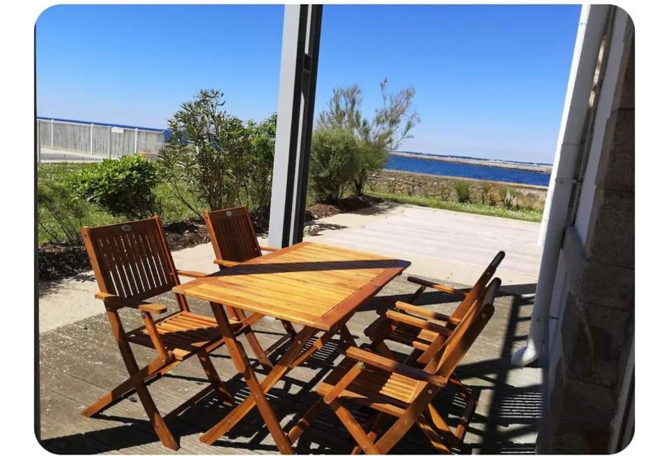Studio les pieds dans leau Apartment in Le Croisic