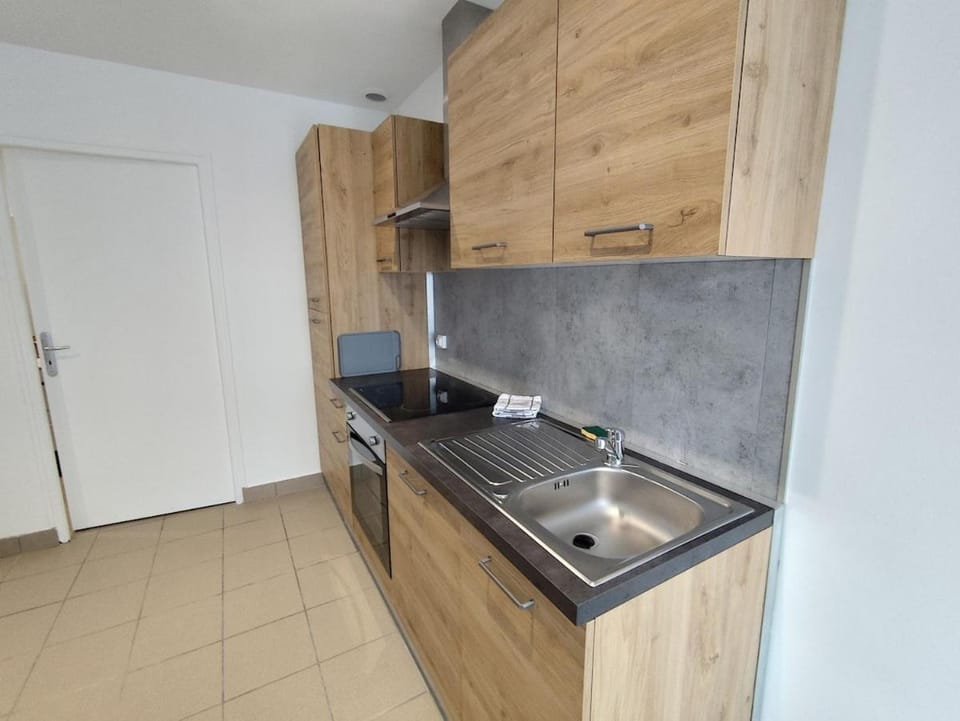 Le sable fin, proche mer, calme et détente Apartment in Quend