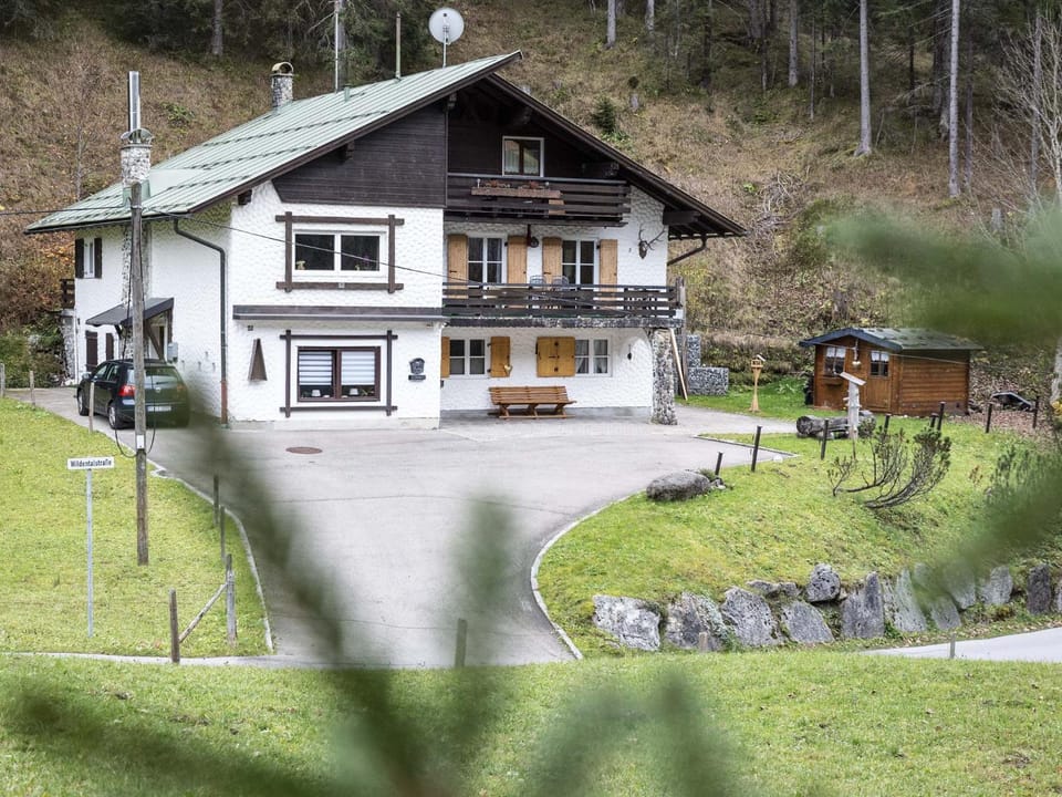 Property building, Natural landscape