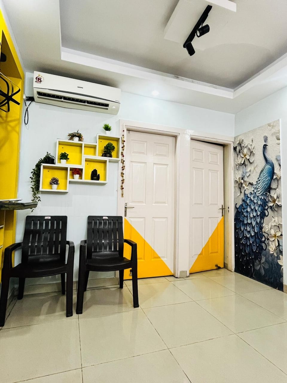 The Sunset View 2BHK Apartment in Uttar Pradesh