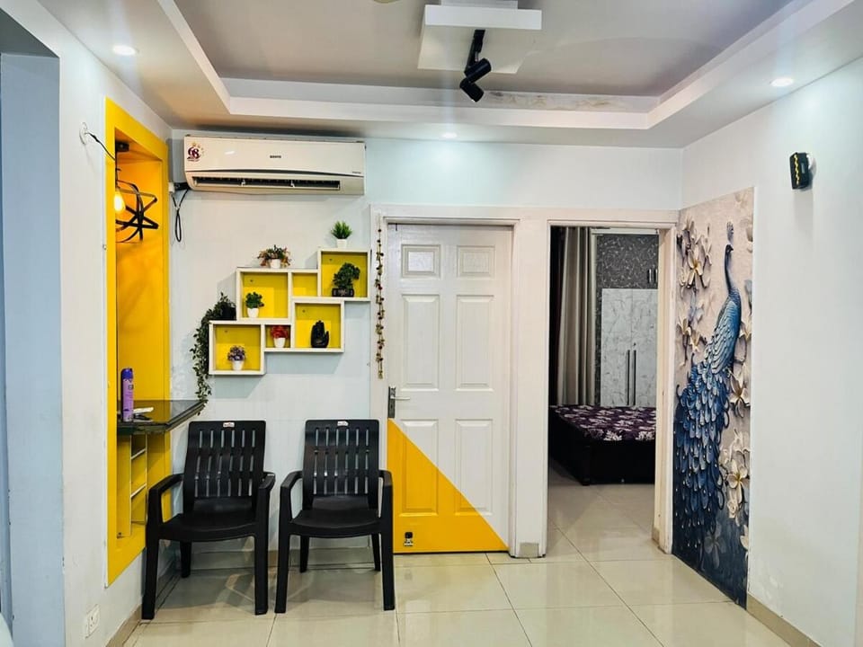 The Sunset View 2BHK Apartment in Uttar Pradesh
