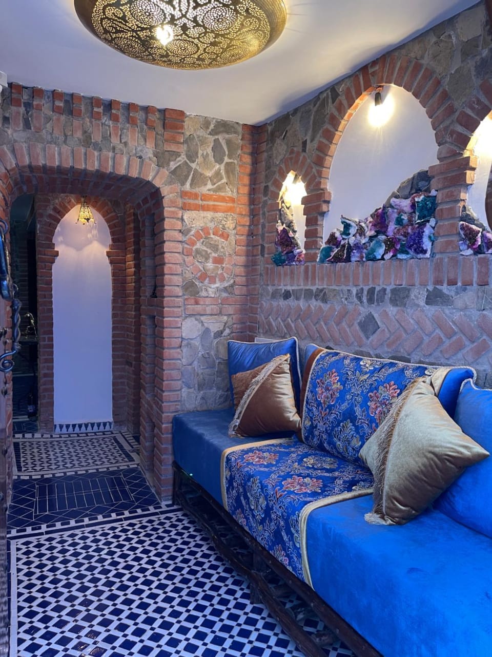 Riad Bab Mahrouk Riad in Chefchaouen