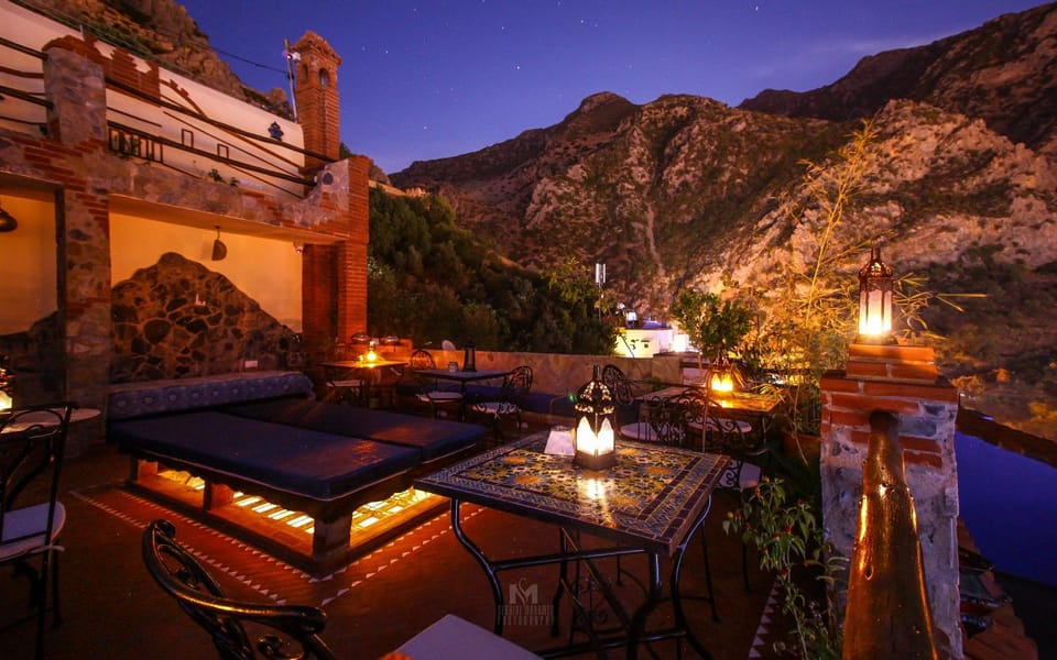 Riad Bab Mahrouk Riad in Chefchaouen