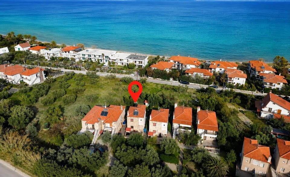 PROPERSTAY 115 - Maison Marée Polychrono Villa in Halkidiki