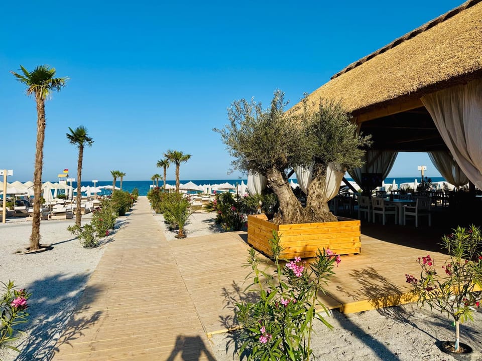 Hubix Suites - Casa del Mar C2 2 Apartment in Constanta