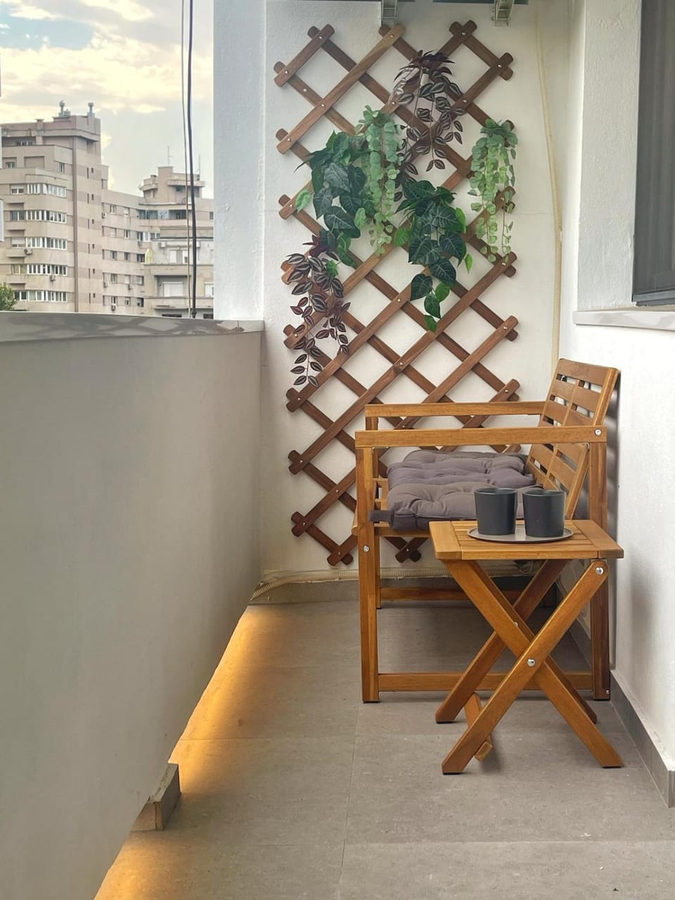 Balcony/Terrace
