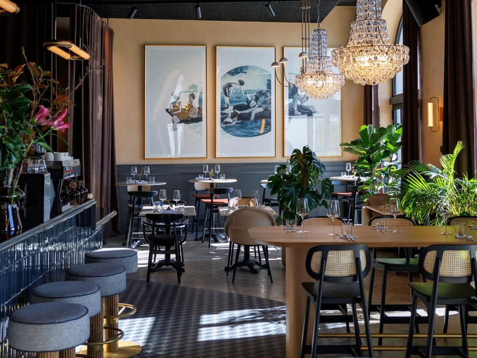 Restaurant/places to eat