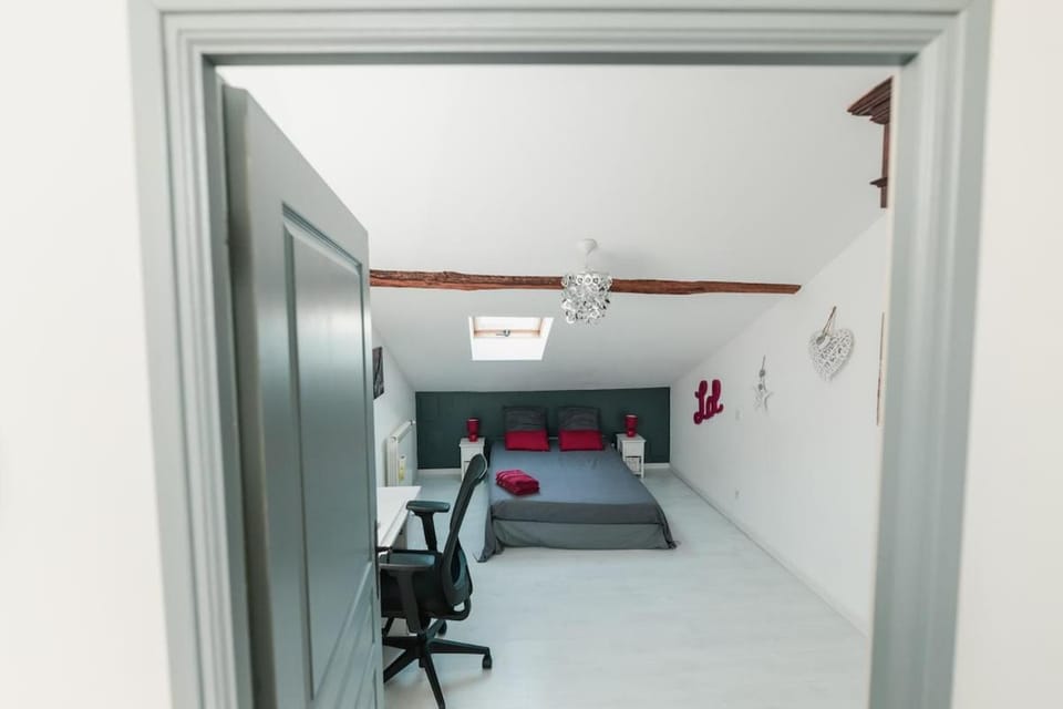 Grand appartement à Anglet Apartment in Anglet