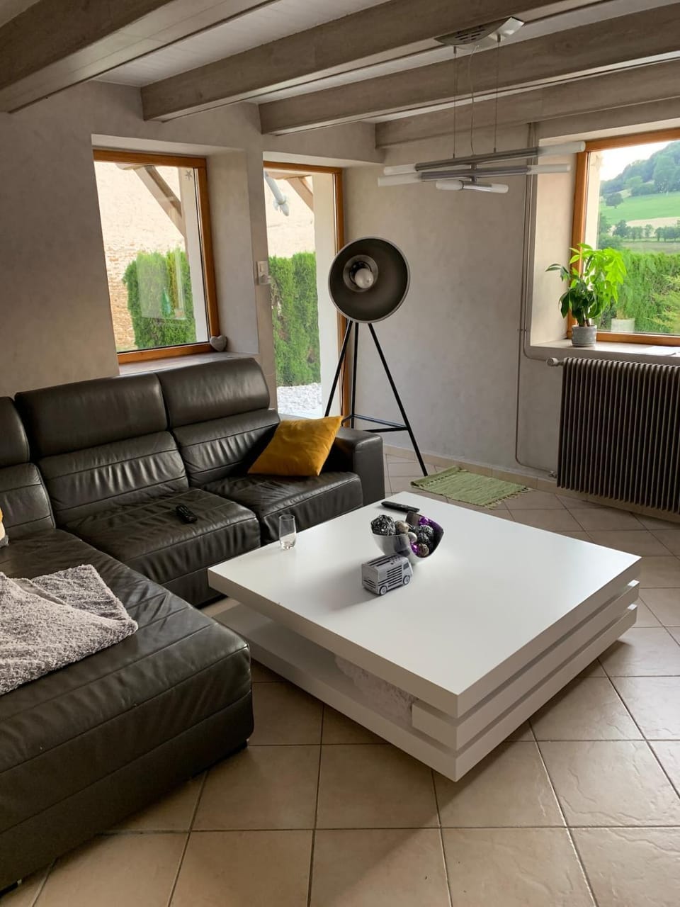 maison en campagne House in Switzerland