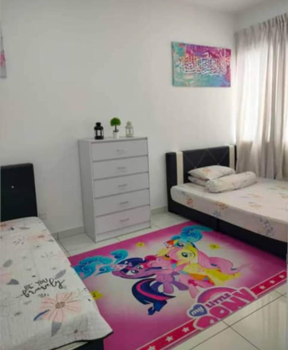 Kuzairy homestay Apartment in Negeri Sembilan, Malaysia