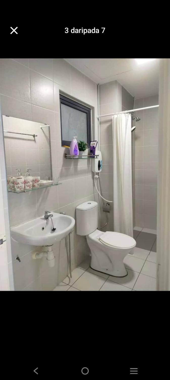 Kuzairy homestay Apartment in Negeri Sembilan, Malaysia