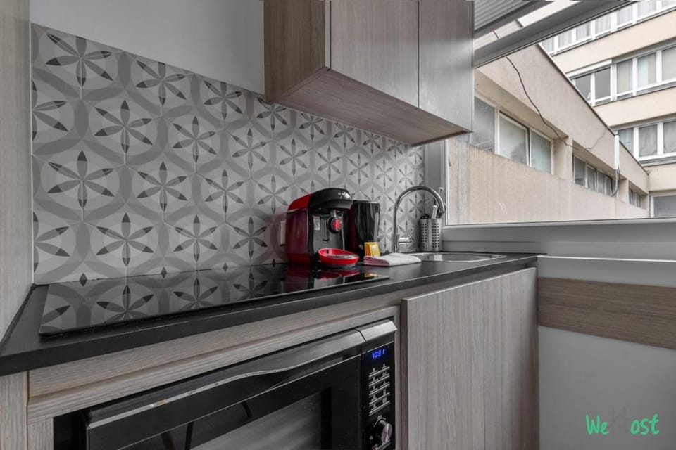 Appartement pour 4 - Parc Expo P de Versailles Apartment in Vanves