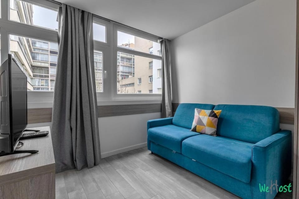 Appartement pour 4 - Parc Expo P de Versailles Apartment in Vanves