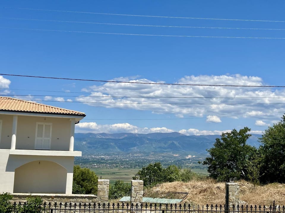 Natural landscape, View (from property/room), Mountain view
