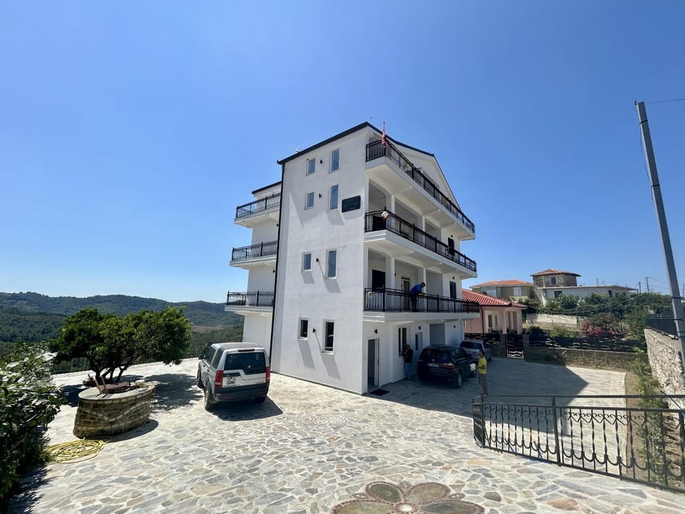 Property building, Parking