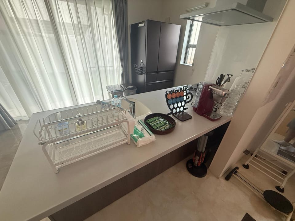 Coffee/tea facilities, Kitchen or kitchenette