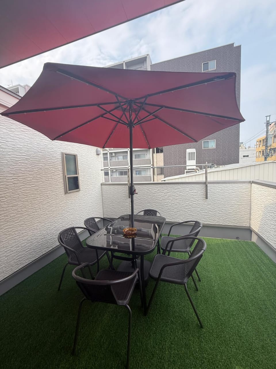 Balcony/Terrace