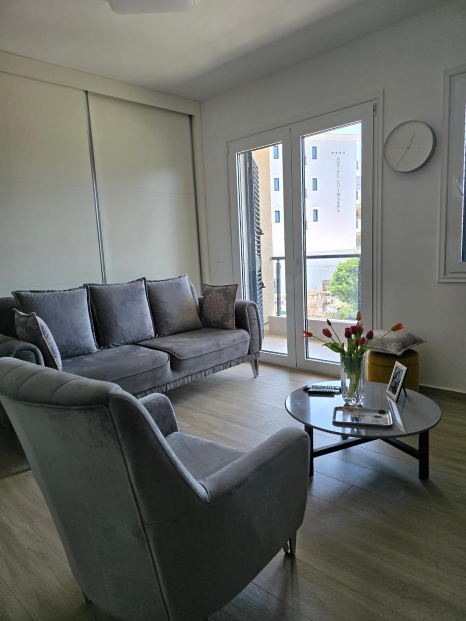 Irena's City Center Apartment Apartment in Vlorë County, Albania