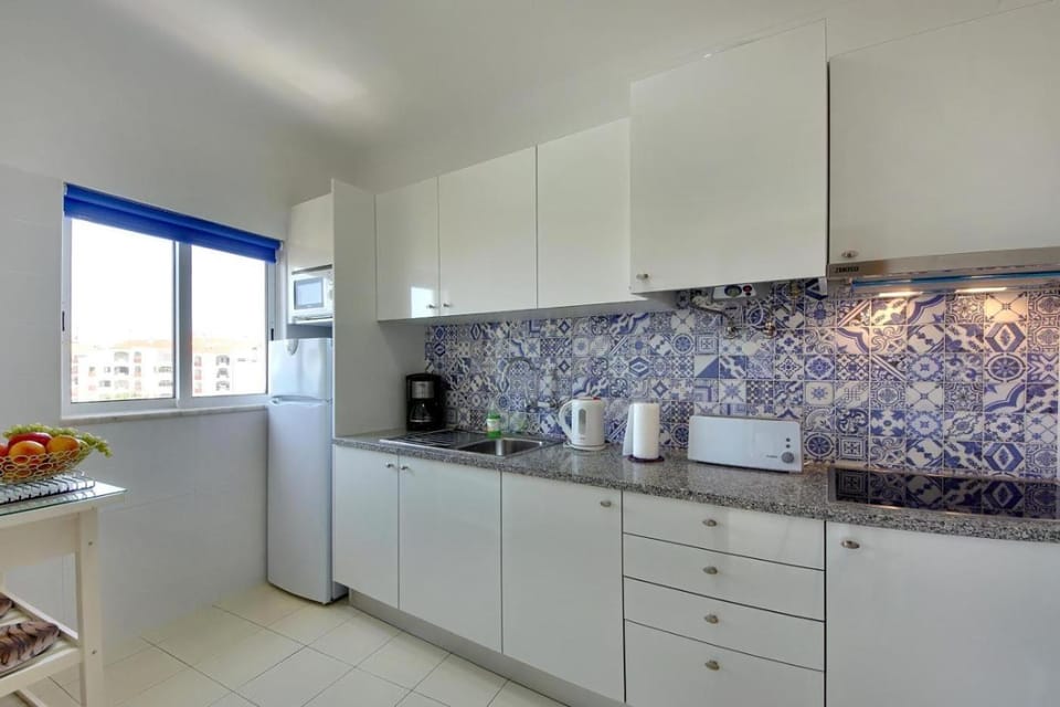 Communal kitchen