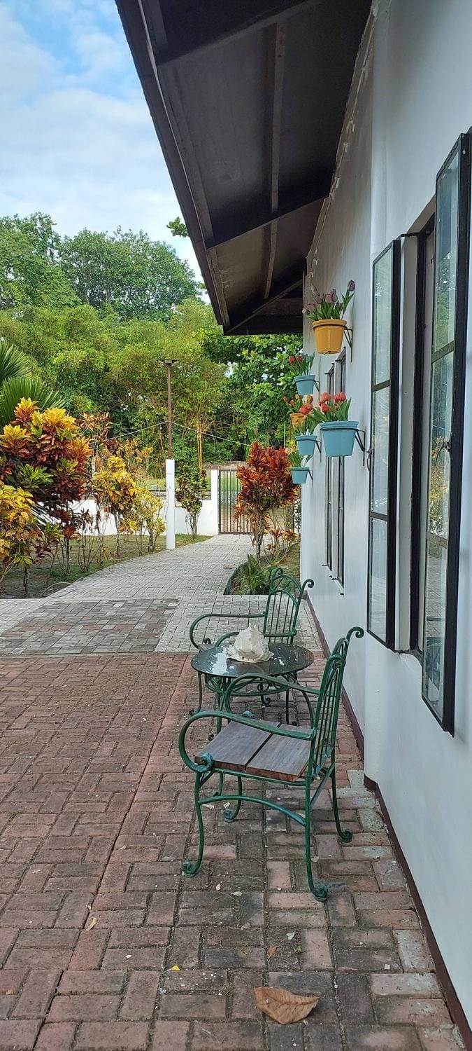 Casa G Private BeachfrontYour own private beach Bed and Breakfast in Island Garden City of Samal