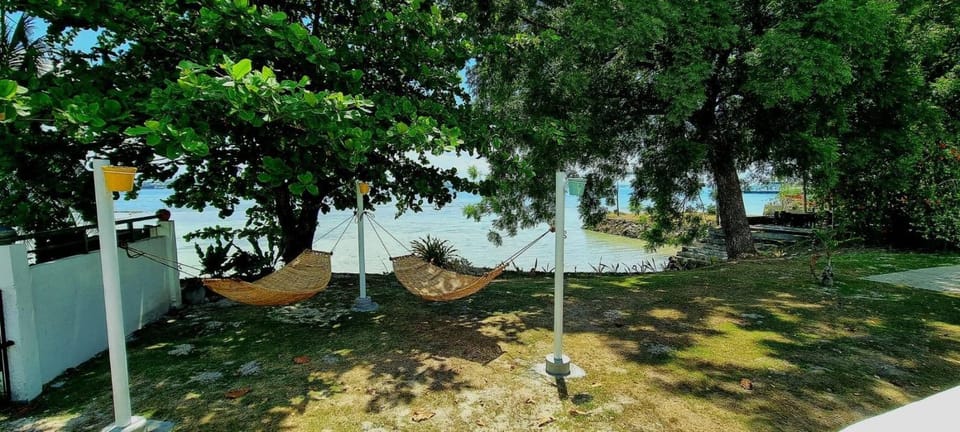 Casa G Private BeachfrontYour own private beach Bed and Breakfast in Island Garden City of Samal
