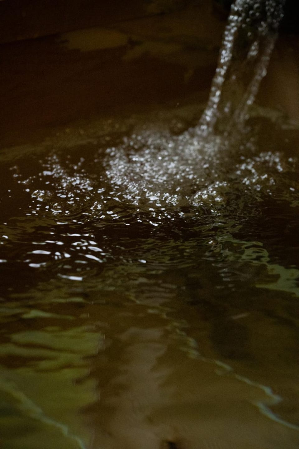 Hot Spring Bath, Hot Spring Bath