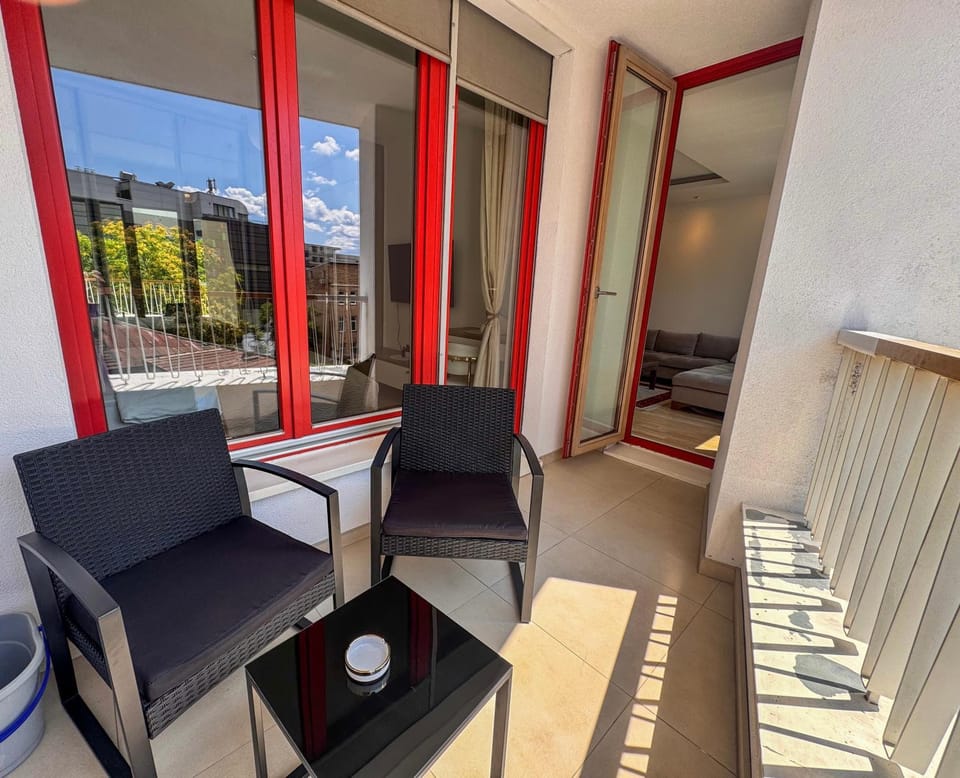 Luxury apartment 304 - next to Sarajevo City Center Apartment in Sarajevo